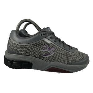 GDefy Gravity Defyer Comfort Fit Lace Up Walking Shoes Sneakers Women's 7.5